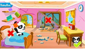 Baby Panda's Earthquake-resistant Building for Android - Download the APK from Habererciyes